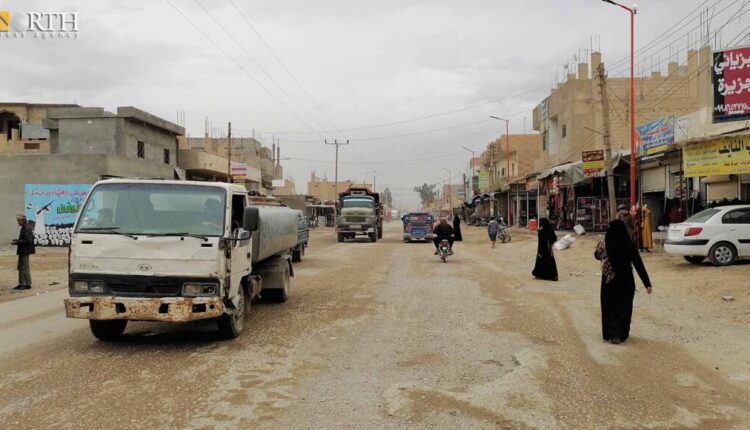 The town of Abu Hamam east of Deir ez-Zor – North Press/archive