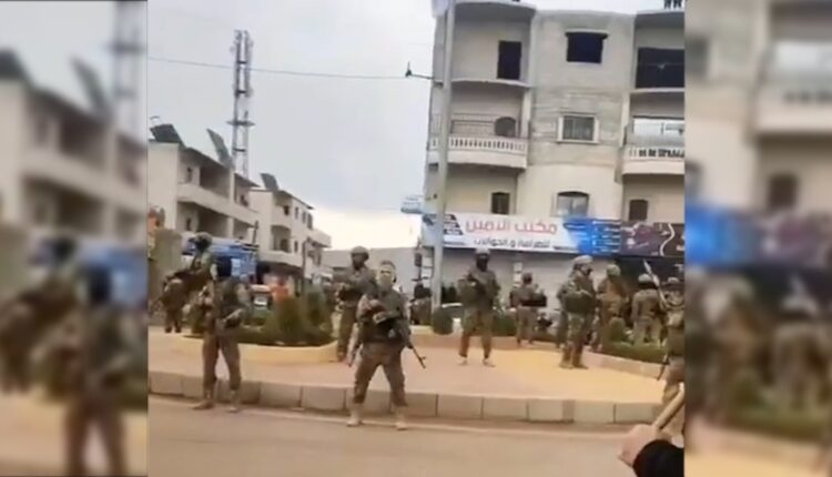 HTS militants in Syria’s Idlib – North Press