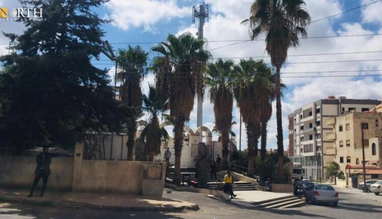 Settlement center in the April 7th Hall in Suwayda city – North Press