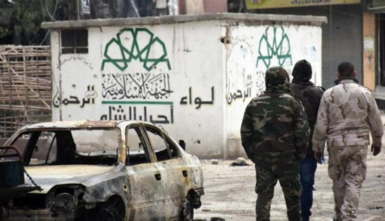 Hts Arrests 2 Leaders Of Ahrar Al Sham In Syrias Idlib