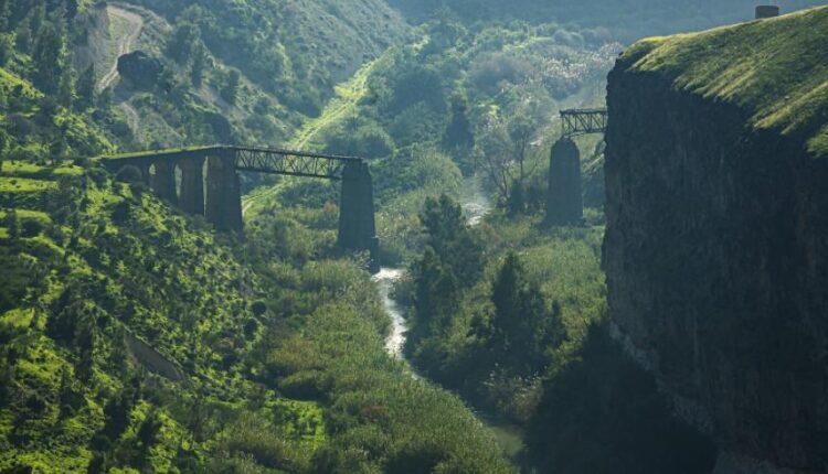 Yarmuk River