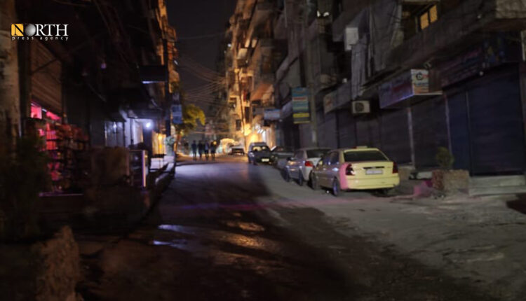 Shops closed down owing to government imposed siege - North press