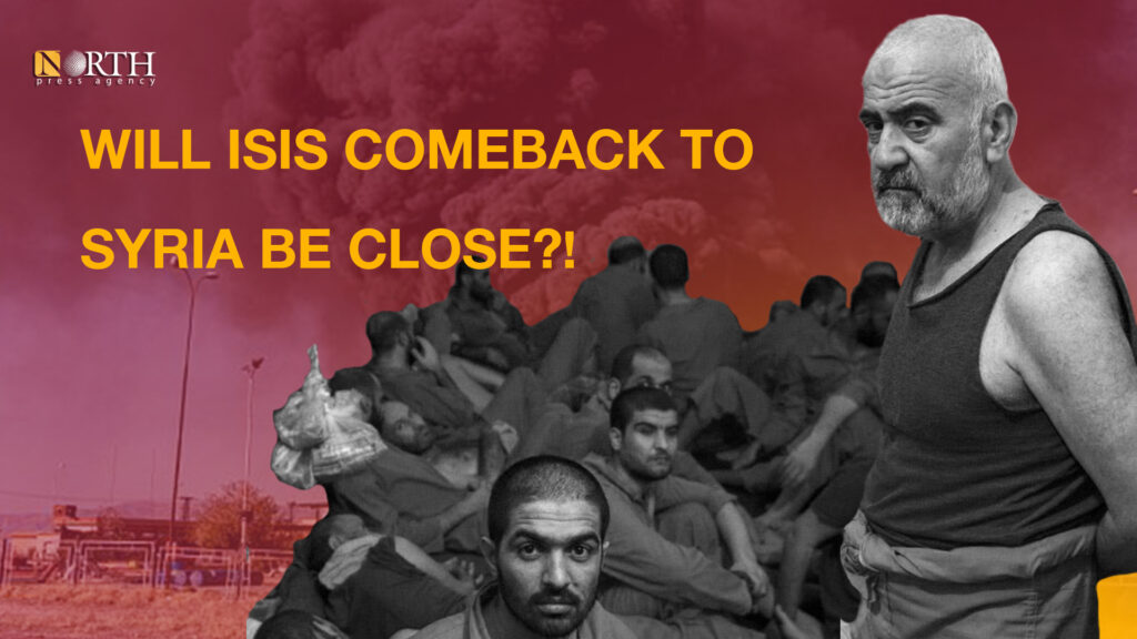 Will ISIS Comeback To Syria Be Close?!