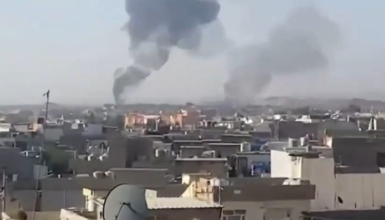 Iranian attack on Koya in the Kurdistan Region of Iraq (KRI)