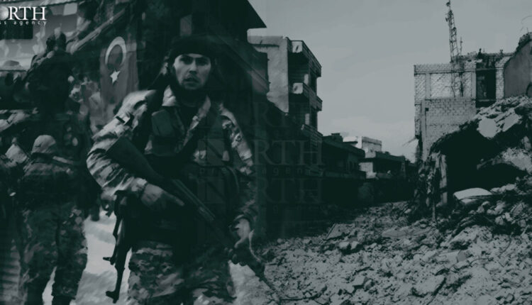 Victims and destroyed infrastructure by Turkish and factions shelling on northeast Syria – North Press