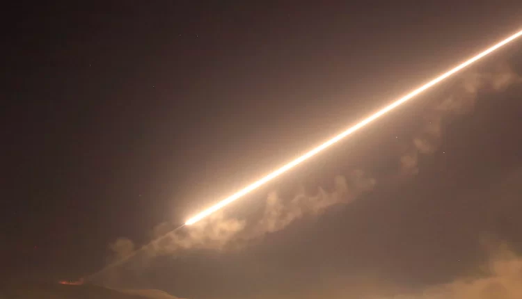 Previous Israeli bombardment of Syria – Internet
