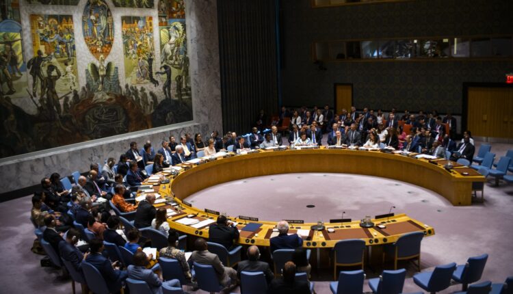 UN Security Council