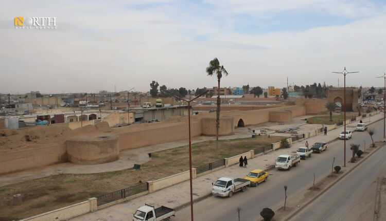 The city of Raqqa – North Press