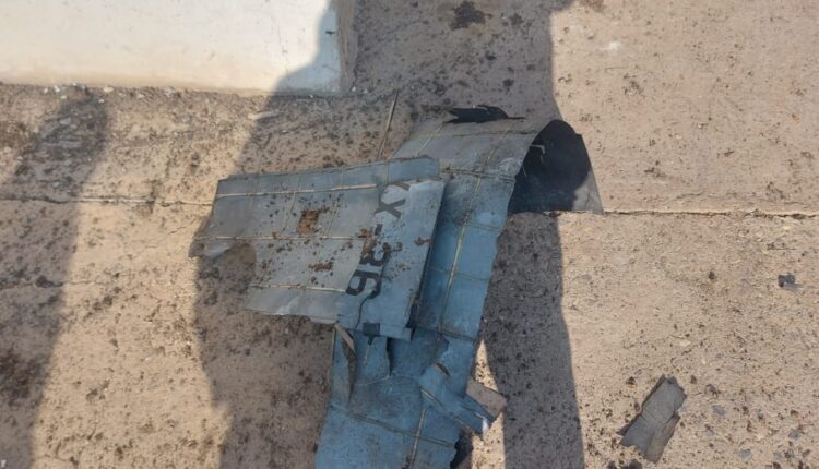 Impacts of drone attack on a poultry farm in the countryside of Qamishli, northeast Syria – North Press
