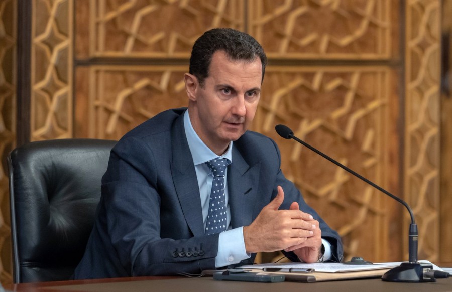 Al-Assad Grants General Amnesty For Crimes Committed Before Dec. 21