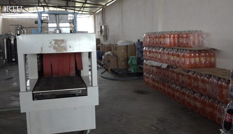 A soft drink factory in the city of Kobani in northern Syria has stopped production due to the Turkish recent escalation – North Press