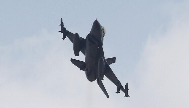Turkish F-16