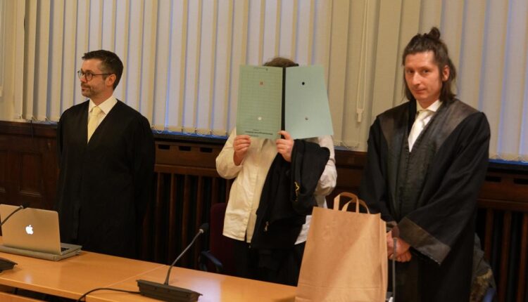 Nadine K appears in the higher court of Koblenz – DPA
