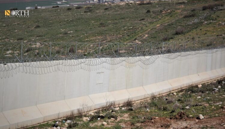Syrian-Turkish borders near the city of Harem in the north of Idlib, northwestern Syria – North Press