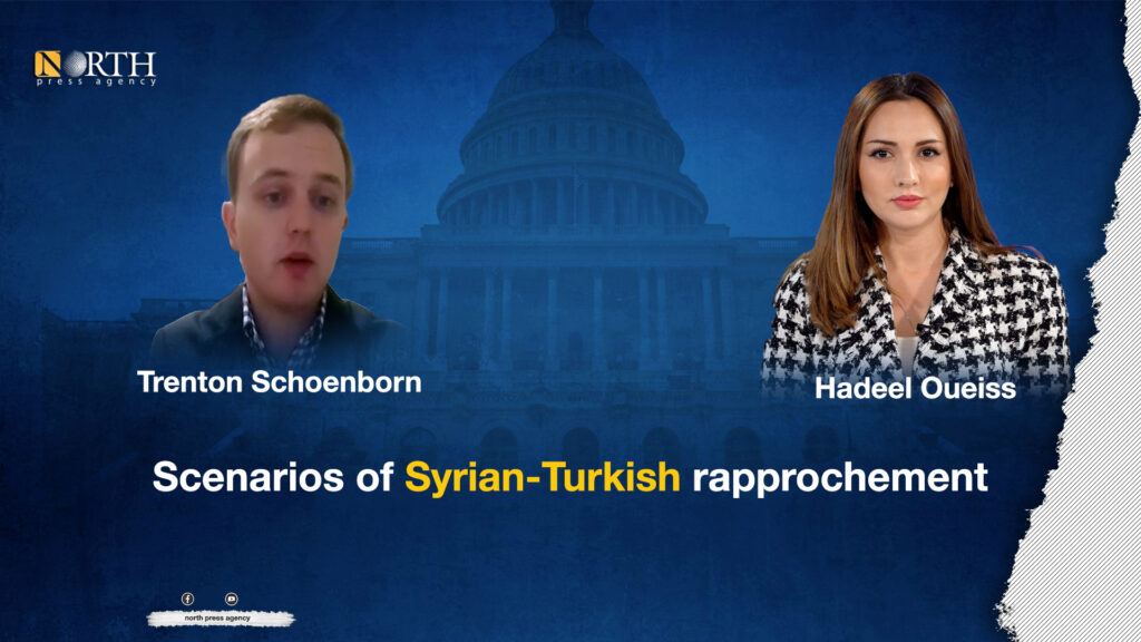 Scenarios Of Syrian-Turkish Rapprochement