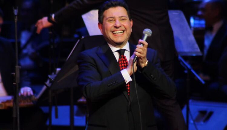 Last year's Hany Shaker Concert – Internet