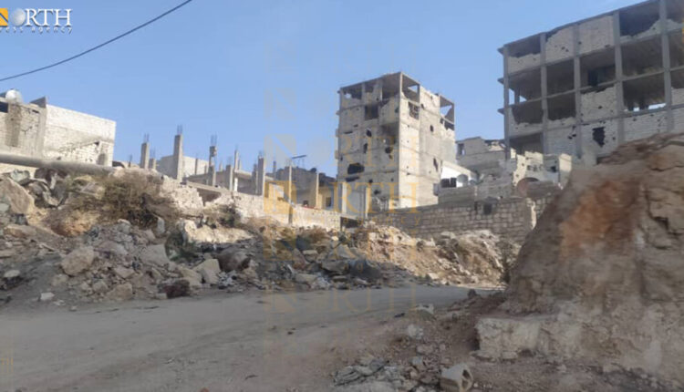 Bani Zaid neighborhood north of Aleppo – North Press