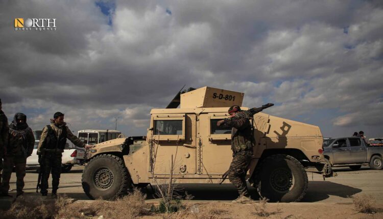 SDF fighters – North Press