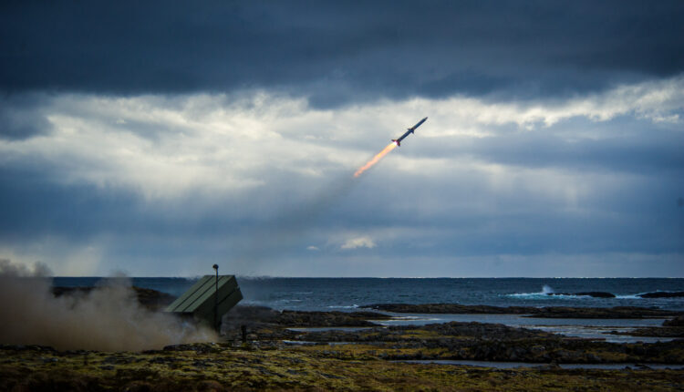 National Advanced Surface-to-Air Missile System (NASAMS)