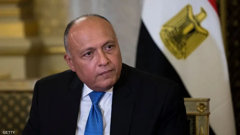 Egyptian Fm To Visit Syria Turkey On Monday