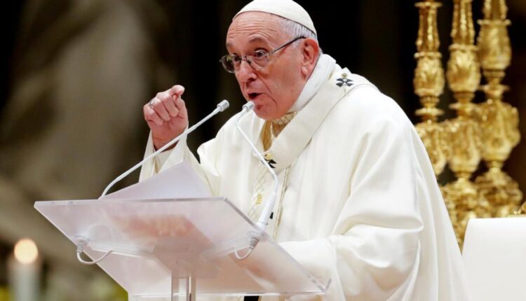 Pope Francis