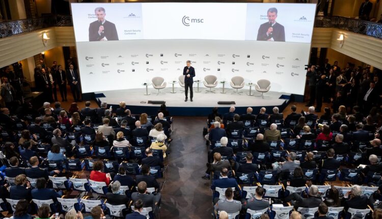 Munich Security Conference (DW)