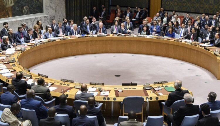 United Nations Security Council
