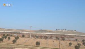 Border area in the village of Boban in Kobani, northern Syria - North Press