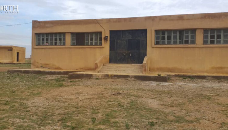 A school in a village in eastern Raqqa, northern Syria – North Press