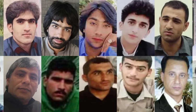 Kurds and Balochis are being executed in Iran (Amnesty International)