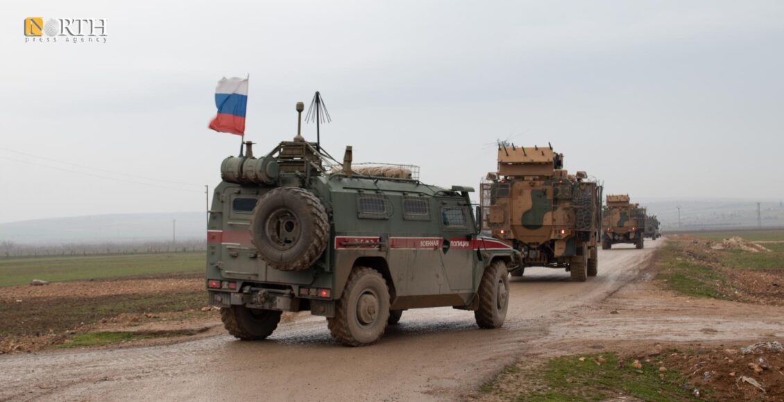 Turkey Uses Joint Patrols With Russia In Kobani To Create Instability