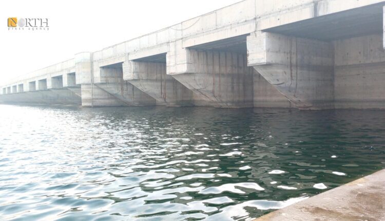 Tishrin Dam in northern Syria – North Press