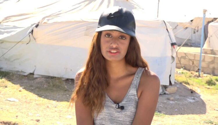 Shamima Begum dressed in casual outfit after ditched her traditional dress in NE Syria’s Roj camp