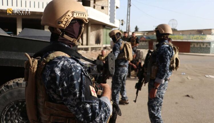 Internal Security Forces of North and East Syria (Asayish) – North Press
