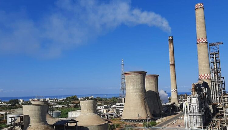Baniyas oil refinery – Internet