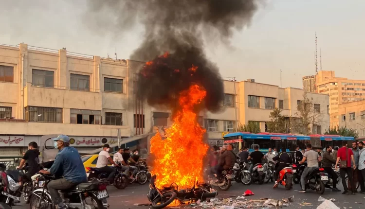 Anti-regime protests have gripped Iran since the death of the 22-year-old Mahsa Amini in September 2022 – CNN