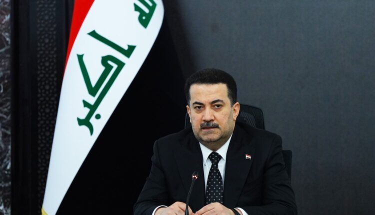 iraqi prime minister visits syria