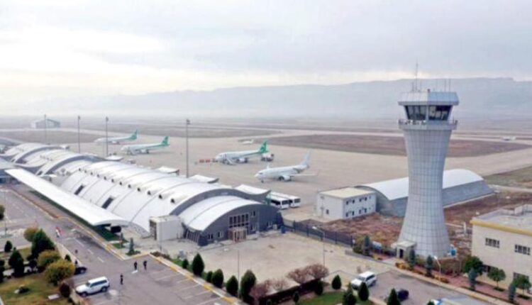 The Sulaymaniyah International Airport – INA