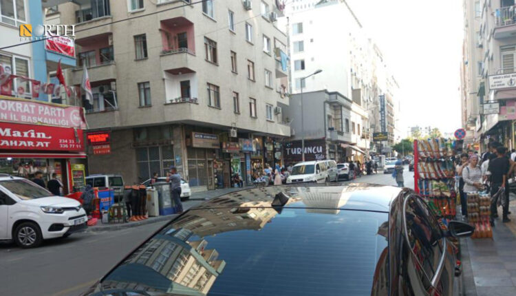 The city of Mersin, southern Turkey - North Press