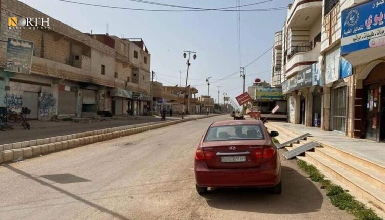 The town of Eastern Ghariyah in the eastern countryside of Daraa, southern Syria – North Press