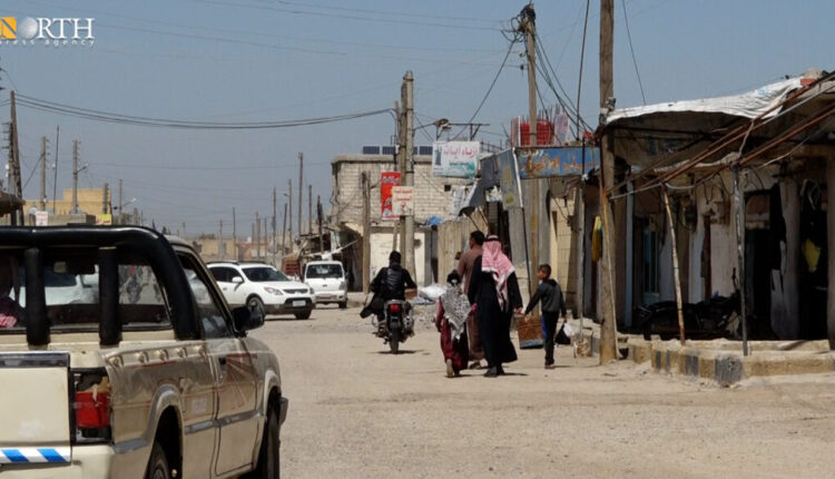 Poor Health Services In Syria's Raqqa Worsens People's Situation