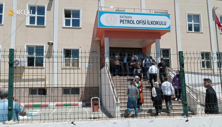 Voters in Batman vote in Turkey's presidential and parliamentary elections – North Press