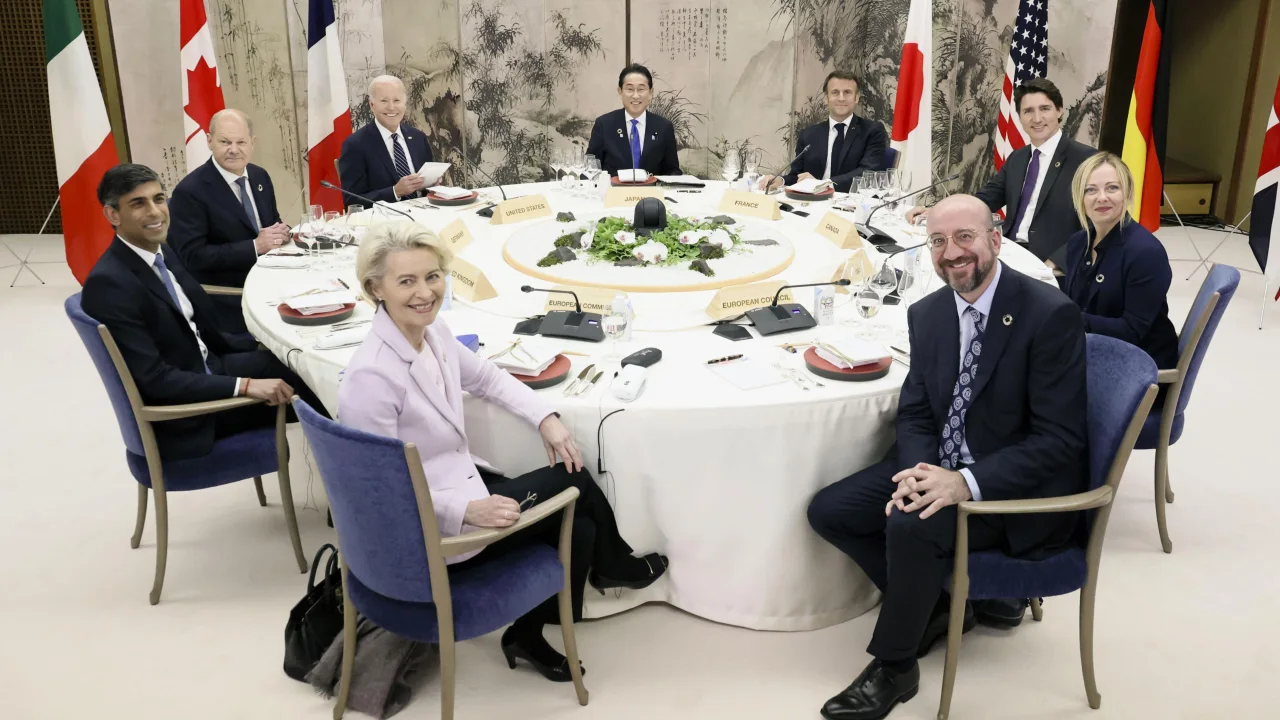 G7 Leaders Reject Normalization With Syria, Support Anti-ISIS Mission