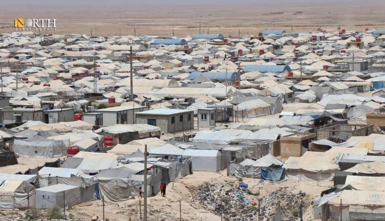 Hawl Camp – North Press