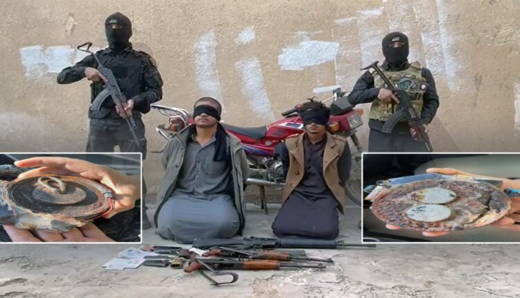 Islamic State (ISIS) militants arrested by Syrian Democratic Forces (SDF) – SDF Press Center