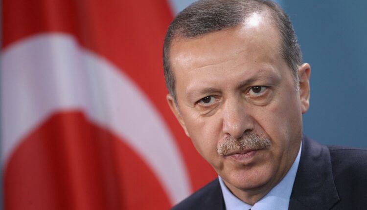 President Recep Tayyip Erdogan