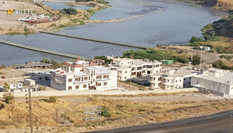 Semalka-Faysh Khabur border crossing that links NE Syria and the KRI – North Press