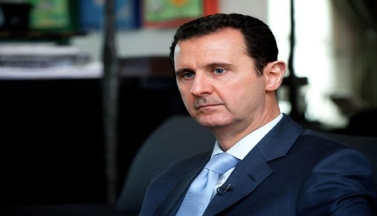Syrian President Bashar al-Assad