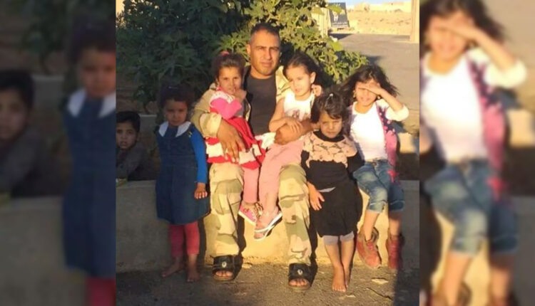 Syrian drug kingpin Marie Ramthan and his children