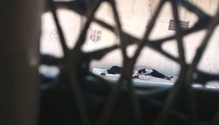 Women suspected of belonging to ISIS are on hunger strike in an Iraqi prison - BBC